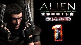 Прохождение Alien Shooter Revisited Часть 1 Ностальгия [upl. by Jordanna]