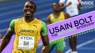 Usain Bolt  The worlds fastest man [upl. by Beal]