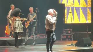 Simple Minds  Solstice Kiss live in Manchester 16th March 2024 [upl. by Dolora]