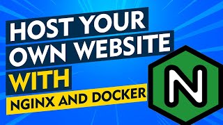 Easy Website Hosting with Nginx and Docker A Step by Step Guide for Beginners [upl. by Piggy753]