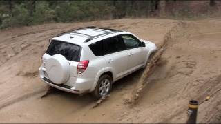 Top 5 small offroad worthy Crossovers reviewed [upl. by Eenat29]