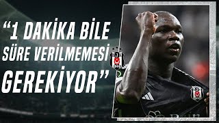 Onur Özkan quotDuygusal Olarak Baktığında Beşiktaşın Aboubakara İhtiyacı Yokquot [upl. by Norehc]