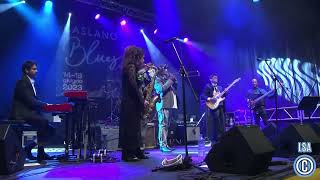 Boney FieldsFreedomCaslano Blues Festival16June2023 [upl. by Vashti]