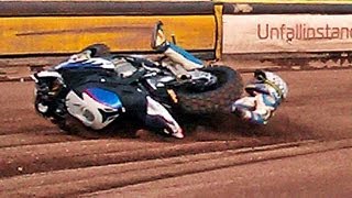 BMW S 1000 RR Mit 200 PS auf dem Speedway [upl. by Drolet]