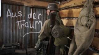 Bastogne Ardennes 44  WW2museum [upl. by Carola200]