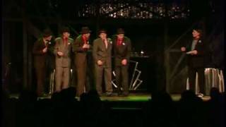 Bugsy Malone  Collingwood College  Bad Guys [upl. by Alexandria]