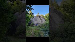 Daggett Rock in Phillips Maine Video amp 4 pictures mainelife nature rock hiking [upl. by Yesnil887]