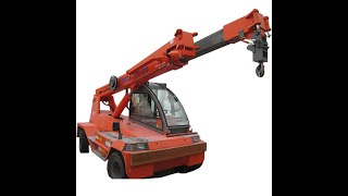 SARD AUTOGRU E100 Electric 12 TON Crane [upl. by Pinchas]