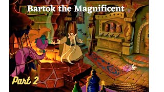 Bartok the Magnificent 1999 full Movie Part 2 in EnglishCartoon for kids [upl. by Jalbert162]