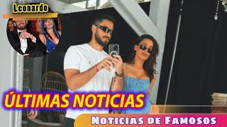 Todas las fotos de Nico Occhiato y Flor Jazmín Peña en Miami [upl. by Kimberlyn]