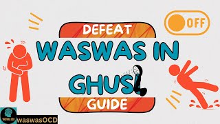 How To Make GHUSL With WASWAS In Islam [upl. by Laszlo]