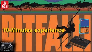 Pitfall 10 Minutes experience [upl. by Nawuq37]