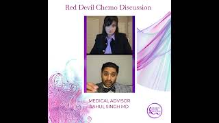 Why Red Devil Chemo Remains Essential Despite New Treatments [upl. by Ynaffet800]