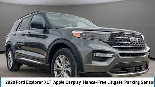 2020 Ford Explorer 24656A [upl. by Anir844]