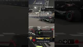 I MANAGED TO ANTI STALL IN F1 2020 [upl. by Sweyn]