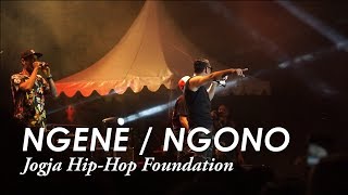 JOGJA HIPHOP FOUNDATION  NGENE NGONO Live At KUSTOMFEST 2019 JEC [upl. by Eisler]