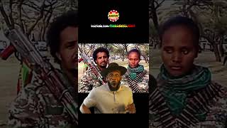 🤯 FANO vs Abiy Ahmed ፋኖ Amhara shorts ethiopiannews amharanews [upl. by Airuam]