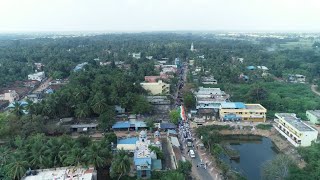 Eravanchery Eagle View [upl. by Linet]