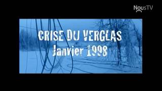 Crise du Verglas 20 ans déjà [upl. by Faro682]