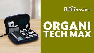 Organi Tech Max Betterware [upl. by Aicaca]