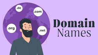 Everything You Need to Know About Domain Names [upl. by Yna567]