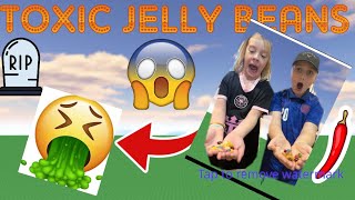 JELLY BEAN MADNESS … it’s crazy gone wrong [upl. by Buzz966]