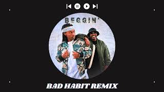 Madcon  Beggin BAD HABIT REMIX [upl. by Politi]