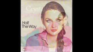 Crystal Gayle  Half The Way Chris All The Way Mix [upl. by Crescint899]