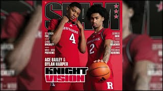 Rutgers vs St Johns  20241017  NCAAB Game Exhibition [upl. by Niwre]