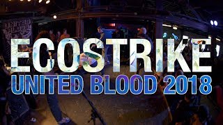 Ecostrike Full Set at United Blood 2018  Richmond VA [upl. by Lemuel]