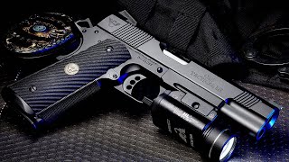 The 6 Best 45 ACP 1911 Pistols Of This Generation [upl. by Knobloch144]