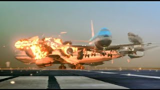 KLM and PAN Am Crash  DEADLIEST ACCIDENT IN AVIATION HISTORY [upl. by Redvers581]