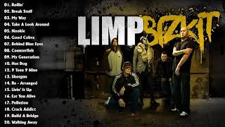 Limp Bizkit Collection 2021  Best Songs Of Limp Bizkit Playlist 2021 [upl. by Inattirb]