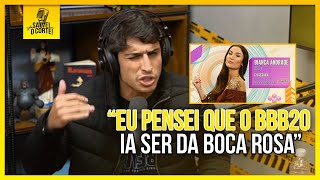 PRIOR CONTA SOBRE SEU PAREDÃO COM BIANCA ANDRADE BOCA ROSA [upl. by Leahsim]