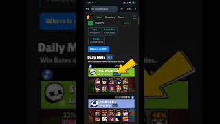 Brawl Stars Meta site ismi brawlstars bs brawl meta [upl. by Yruy]