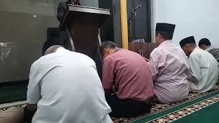 Khutbah jumat 1 11124 [upl. by Aihsas]