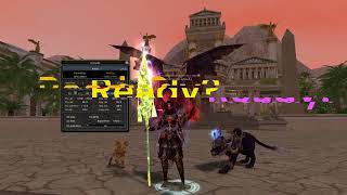 Silkroad Online iSRO 120 LVL Hybrid Spear Master of R3SPECT quotAsteriaquot Titan of ARGES [upl. by Jone]