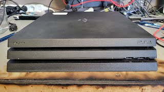 Ma PS4 Pro fait un bruit davion pourquoi  CA 156 [upl. by Aihpled]