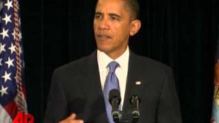 Obama Declares Major Disaster for American Samoa [upl. by Cuthburt]