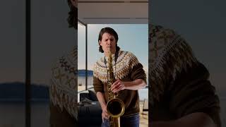 Griechischer Wein  Udo Jürgens cover Sax Element [upl. by Nudnarb]