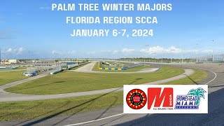 2024 Florida Region Palm Tree Winter Majors  Homestead  Sunday Coverage LIVE [upl. by Mlawsky]