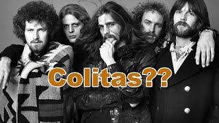 What does quotcolitasquot mean in Hotel California [upl. by Anisirhc]