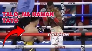 Astig sana Peru TALO na NAMAN tayo highlights fighthighlights mmafights [upl. by Anitselec563]