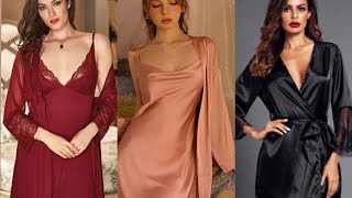 latest nightwear ideas for women [upl. by Leith505]