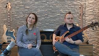 Flügel aus Beton Max Prosa amp Egon Werler  Vocals amp Bass only Duo Cover [upl. by Issi]