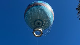 Incredible Florida hot air balloon ride [upl. by Katharina102]