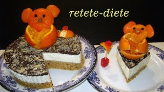 Cheesecake reteta cu ciocolată și migdale soustitré FR  subtitled EN [upl. by Eenwahs]