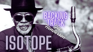 Isotope  Backing Track [upl. by Arick]