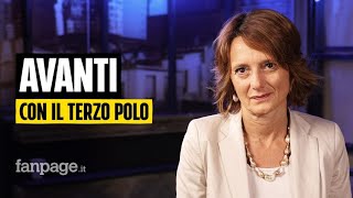 Bonetti a Fanpage quotRenzi sbaglia su Europee linea politica di Iv è già decisa prima del congressoquot [upl. by Ocirne779]