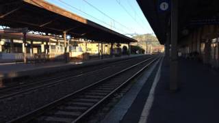 Rapallo Train Station  Italy [upl. by Otes]